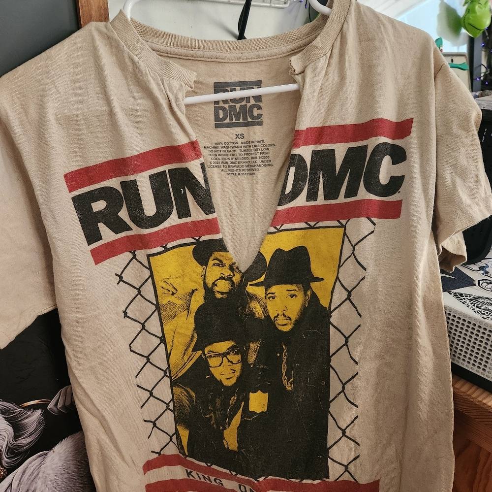 RUN DMC Short Women's-Size: XS